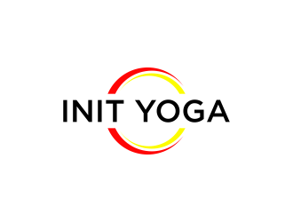 Init Yoga logo design by dewipadi