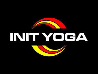 Init Yoga logo design by dewipadi