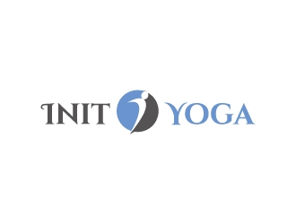 Init Yoga logo design by serdadu