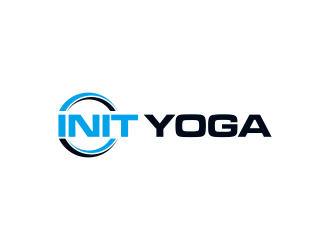 Init Yoga logo design by sitizen