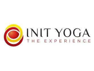 Init Yoga logo design by wa_2
