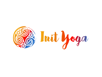 Init Yoga logo design by PRN123