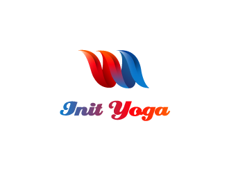 Init Yoga logo design by PRN123