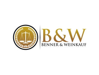 Benner & Weinkauf logo design by andayani*