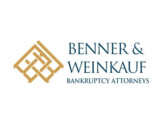 Benner & Weinkauf logo design by cikiyunn