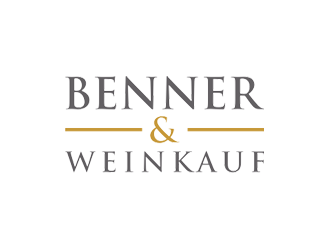 Benner & Weinkauf logo design by Kraken