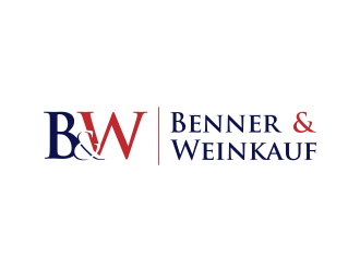 Benner & Weinkauf logo design by pakNton