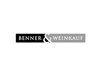 Benner & Weinkauf logo design by Kraken
