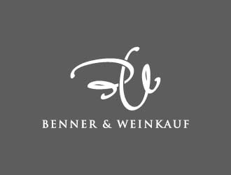 Benner & Weinkauf logo design by maserik