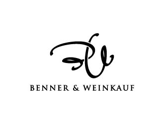Benner & Weinkauf logo design by maserik