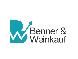 Benner & Weinkauf logo design by Coolwanz