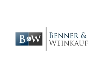 Benner & Weinkauf logo design by Webphixo