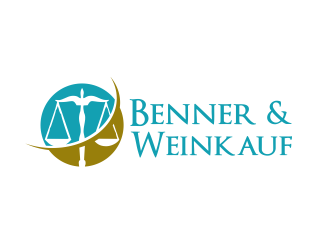 Benner & Weinkauf logo design by serprimero