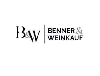 Benner & Weinkauf logo design by Rexx