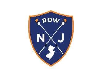 Row New Jersey or Row NJ logo design by sitizen