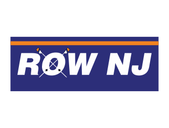 Row New Jersey or Row NJ logo design by sitizen