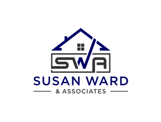 Susan Ward Realtor logo design by Zhafir