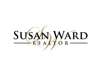 Susan Ward Realtor logo design by nurul_rizkon