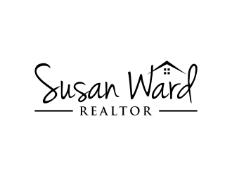 Susan Ward Realtor logo design by dewipadi