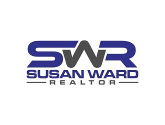 Susan Ward Realtor logo design by agil