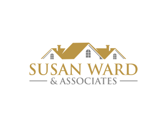 Susan Ward Realtor logo design by RIANW