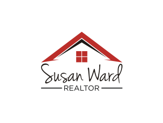 Susan Ward Realtor logo design by Adundas
