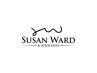 Susan Ward Realtor logo design by eagerly