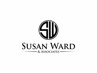 Susan Ward Realtor logo design by eagerly