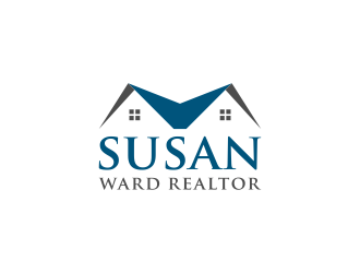 Susan Ward Realtor logo design by salis17