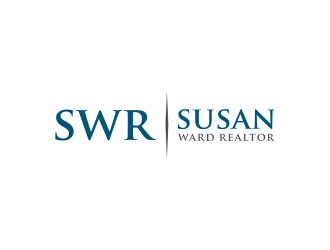 Susan Ward Realtor logo design by salis17