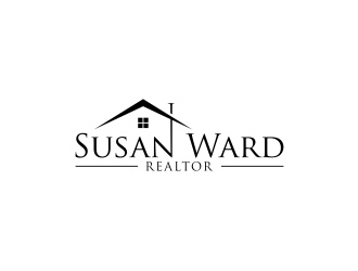 Susan Ward Realtor logo design by blessings