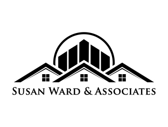 Susan Ward Realtor logo design by Webphixo