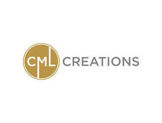 CML-Creations logo design by RIANW