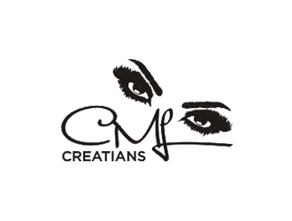 CML-Creations logo design by Kraken