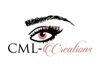 CML-Creations logo design by shravya