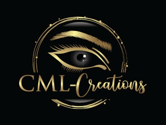 CML-Creations logo design by Suvendu