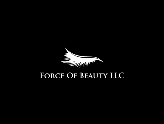 Force Of Beauty LLC logo design by kaylee