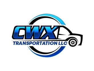 CWX TRANSPORTATION LLC logo design by Benok