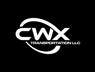CWX TRANSPORTATION LLC logo design by santrie