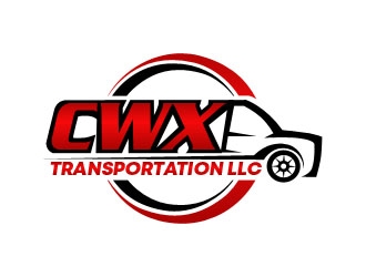 CWX TRANSPORTATION LLC logo design by Benok