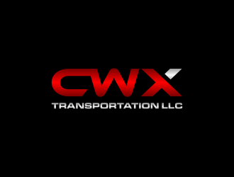 CWX TRANSPORTATION LLC logo design by salis17