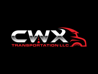 CWX TRANSPORTATION LLC logo design by hidro