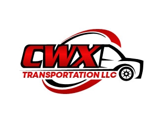 CWX TRANSPORTATION LLC logo design by Benok