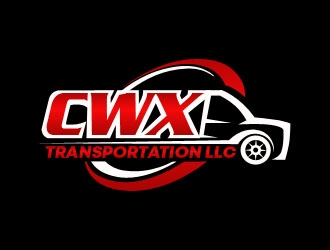 CWX TRANSPORTATION LLC logo design by Benok