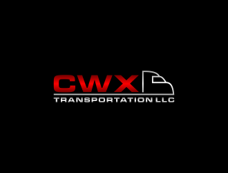 CWX TRANSPORTATION LLC logo design by salis17