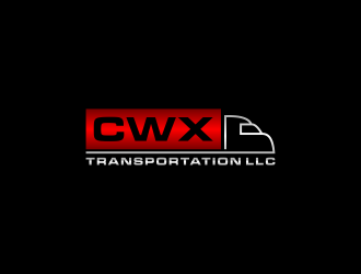 CWX TRANSPORTATION LLC logo design by salis17