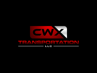 CWX TRANSPORTATION LLC logo design by dewipadi