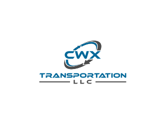 CWX TRANSPORTATION LLC logo design by logitec