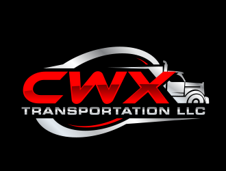 CWX TRANSPORTATION LLC logo design by scriotx