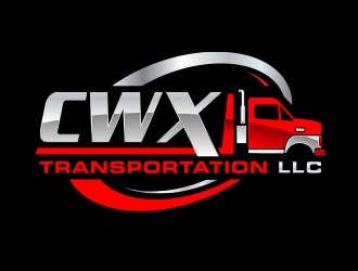 CWX TRANSPORTATION LLC logo design by scriotx